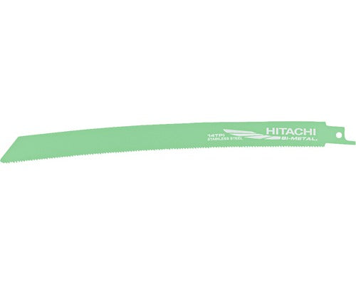 Panze Fierastrau Sabie Hitachi 250mm, Pentru Metal, Pachet 3 Bucati