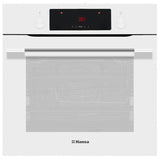 Cuptor incorporabil Hansa Fine Design BOEW68481, Electric, 65 l, Clasa A, Alb