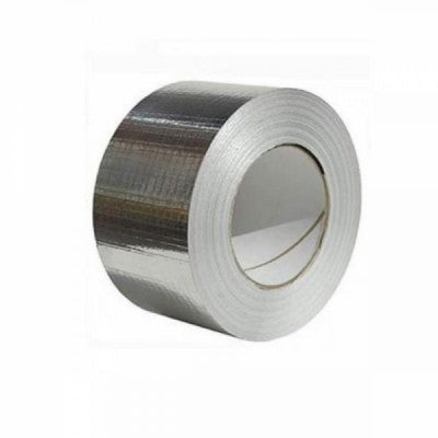 Banda Hidroizolanta Autoadeziva SOUDAL cu Folie de Aluminiu 15 cm 10 m
