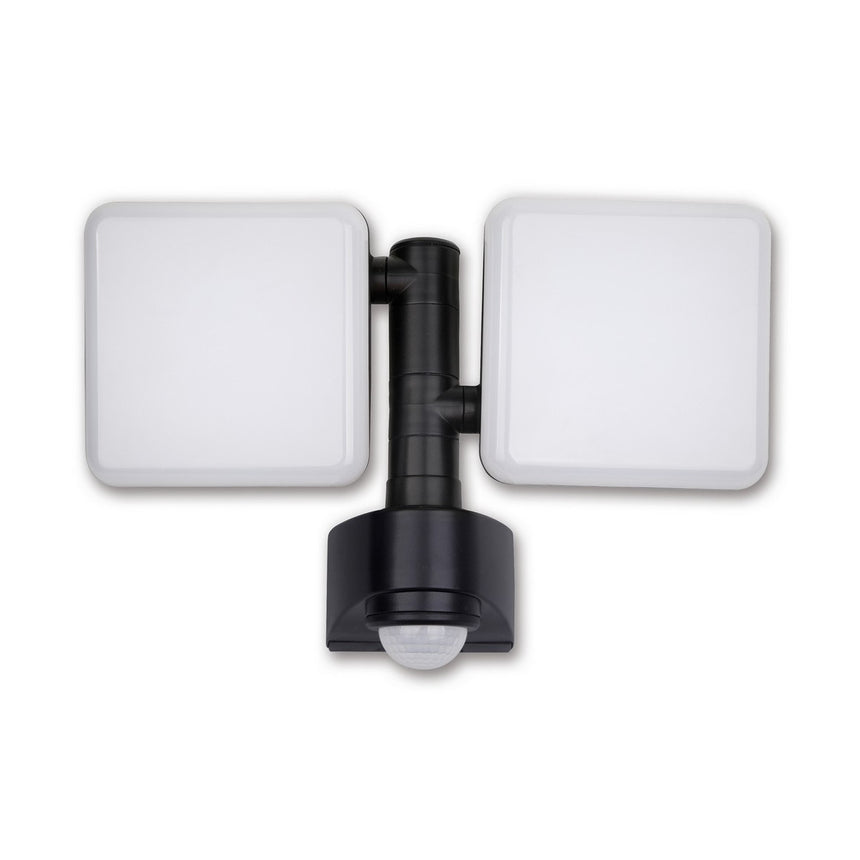 Aplica, Top Light, Plastic, 20W, 230V, Alb/Negru