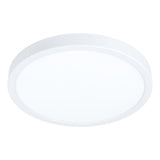 Aplica EGLO FUEVA 5 99265, LED 20W 2300lm 3000K IP44, Alb