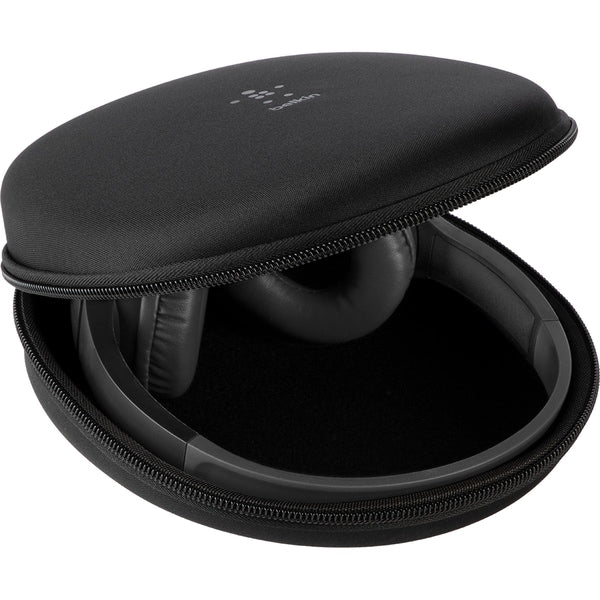 Casti pentru copii, Belkin, Soundform, Wireless On-Ear, Negru