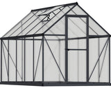Sera Gradina Palram - Canopia Mythos 6x10 185x306 Cm Ral 7012 Gri