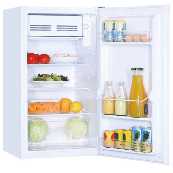 Frigider Candy CHTOS 482W36N, 93 l Clasa F, H 85 cm, Alb