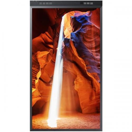 Monitor de vitrina Samsung Seria OMN-D LH55OMNDPGB, 55inch, 1920x1080pixeli, Black