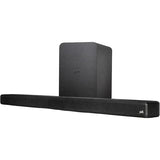 Soundbar POLK AUDIO Signa S4, 3.1.2, Bluetooth, Subwoofer Wireless, Dolby Atmos, Negru