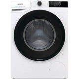 Masina de spalat rufe frontala GORENJE WEI84CPS, WaveActive, 8 kg, 1400rpm, Clasa A+++, Alb