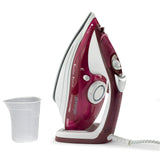 Fier de calcat Gorenje SIH3000RBC cu abur, 3000W, 0,35L, 12,8x15x31cm