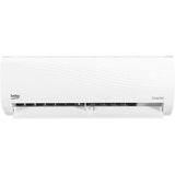 Aparat de aer conditionat Beko 9000 BTU, Clasa A++/A+, Control Wi-Fi HomeWhiz, Functie Incalzire, Silver Ion, ZoneFlollow, SelfClean+, kit instalare inclus, BRHPG090, alb