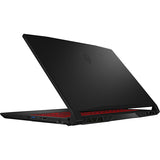 Laptop Gaming MSI Katana GF66 11UE-644XRO, Intel Core i5-11400H pana la 4.5 GHz, 15.6" Full HD, 16GB, SSD 1TB, NVIDIA GeForce RTX 3060 6GB, Free Dos, Negru