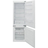 Combina frigorifica incorporabila CANDY BCBS 172 T, 251 l, H 177 cm, Clasa A+, Alb