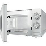 Cuptor microunde Gorenje MO20E1W2, 20l, 800W, alb
