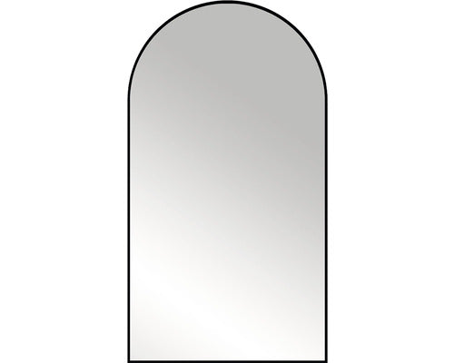 Oglinda Baie Cordia Portal Line 50x80 Cm Rama Alba