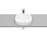 Lavoar Roca Inspira Soft,37 cm, Alb