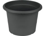 Ghiveci Campanula Plastic Ø 40 Cm H 28, 3 Cm Antracit