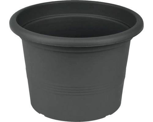 Ghiveci Campanula Plastic Ø 40 Cm H 28, 3 Cm Antracit