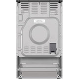 Aragaz GORENJE GEC5A11SG, 4 arzatoare, Electric, L 50 cm, Gri