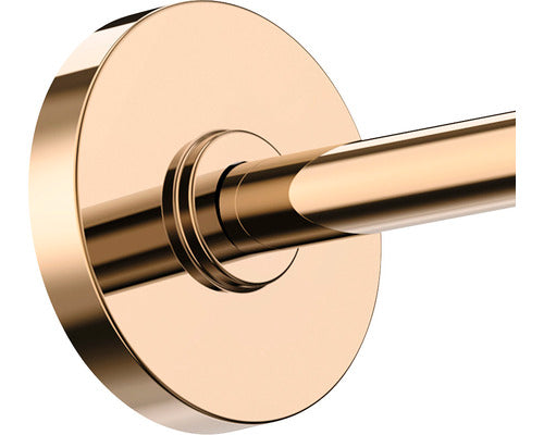 Brat prindere perete ROCA pentru dus fix rose gold