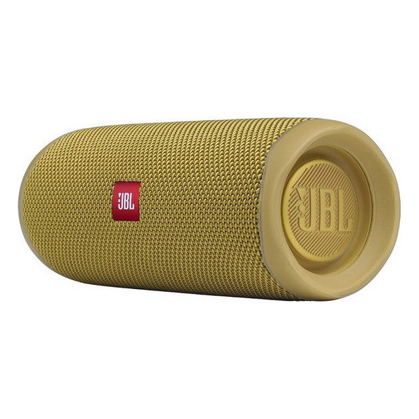 Boxa Portabila Wireless JBL FLIP5, Bluetooth, PartyBoost, USB C, Powerbank 4800mAh, Impermeabila IPX7, Bleumarin
