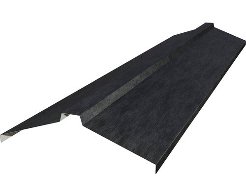 Coama Dreapta PRECIT Pentru Tabla Prefaltuita Click 0,5x320x2000 mm Metal Gray