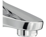 Baterie lavoar pentru presiune joasa Esteril, cartus ceramic 40 mm, aerator M24, crom