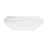 Plafoniera LED Klausen, Tetra 24W, Alb, KL151012, IP54, 1 x 24 W, Clasa energetica F