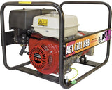 Generator De Curent Cu Benzina Agt 4701 Hsb 4200w, Motor Honda 270cm³