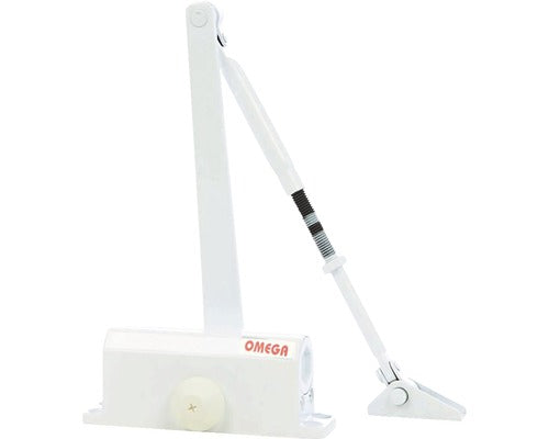 Amortizor Usa Omega Ts 602 Pentru 25-45kg, Alb