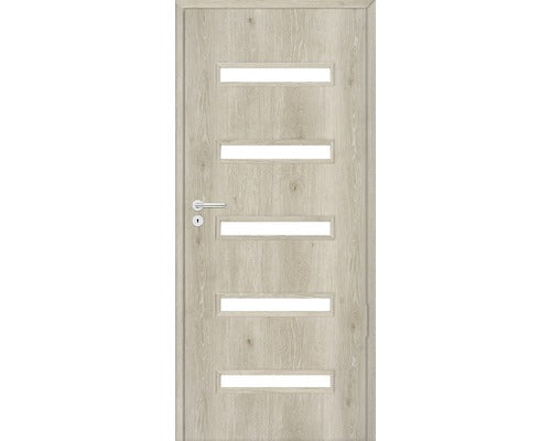 Foaie de Usa Classen Stejar Kendal Century 7 MDF 203,5x74,4 cm Dreapta