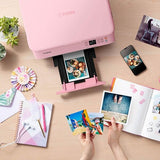 Multifunctional Inkjet Color CANON Pixma TS5352a, A4, USB, Wi-Fi, Roz