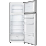 Frigider Gorenje RF414EPS4, 206 l, clasa energetica E, iluminare LED, argintiu