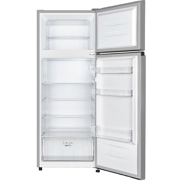 Frigider Gorenje RF414EPS4, 206 l, clasa energetica E, iluminare LED, argintiu