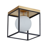 Plafoniera Fence pl1