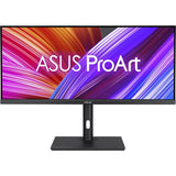 Monitor Professional ASUS ProArt 34'', PA348CGV, IPS, Ultra-wide QHD (3440 x 1440), USB-C, 120Hz, FreeSync, USB-C, HDMI, Negru