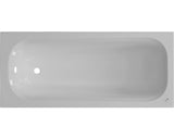 Cada de Baie Rectangulara Belform Nordica, 70x170x39 cm, Acril, 27CB0010, Alb