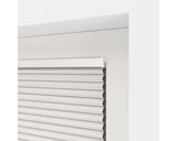 Jaluzea Soluna Tensionata Lateral, Alb, 45x130 Cm
