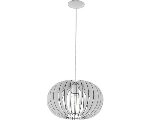 Pendul Stellato E27 Max. 1x60w, Ø400 Mm, Alb