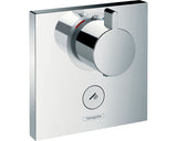 Baterie dus cu termostat hansgrohe ShowerSelect 15761000 crom