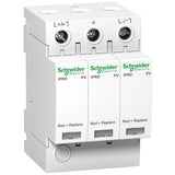 Limitator de supratensiuni, Tip 2, Poli 3, DIN, -25÷60°C, IP20, A9L40281 Schneider