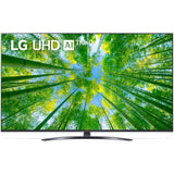 Televizor LG LED 55UQ81003LB, 139 cm, Smart, 4K Ultra HD, Clasa G