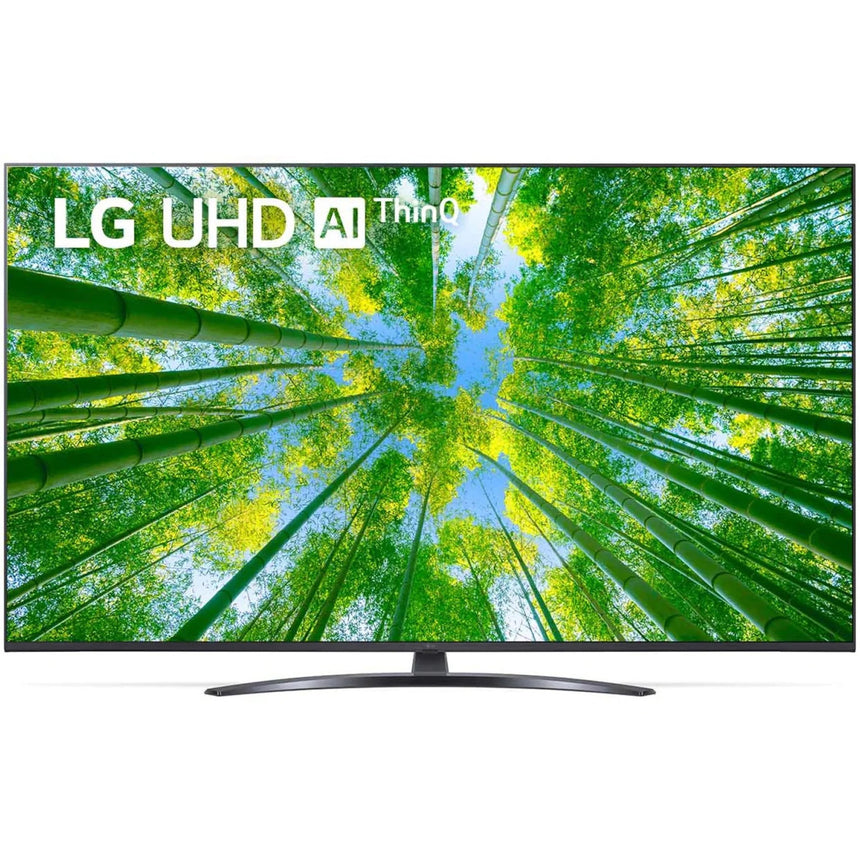 Televizor LG LED 55UQ81003LB, 139 cm, Smart, 4K Ultra HD, Clasa G