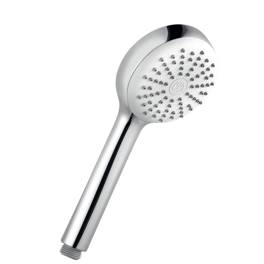 Para dus Kludi Logo 6810005-00, Sistem anticalcar, 1 functie, Crom