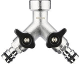 Racord Plus Distribuitor 2 Cai Geka Ig G 3/4"