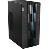 Sistem Desktop Gaming LENOVO IdeaCentre 5 17IAB7, Intel Core i7-12700F pana la 4.8GHz, 16GB, SSD 1TB, NVIDIA GeForce RTX 3060 12GB, Free Dos, Negru
