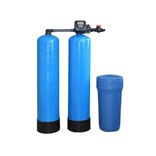 Statie Dedurizare, Valrom, Soft 25 Twin, Q1,3Mc/H Bypass