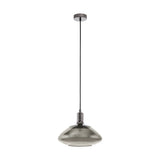 Pendul Interior Eglo Torrontes, 1 x E27 max 60W, IL-4598291