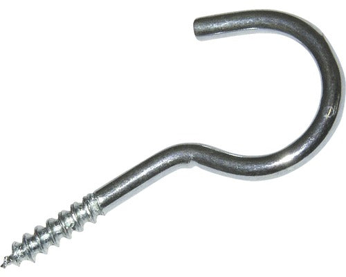 Holsuruburi Cu Carlig Dresselhaus 2, 3x30 Mm Otel Zincat, 100 Bucati