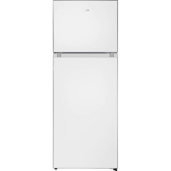 Frigider cu doua usi GORENJE NRF7191CW4, No Frost Plus, 466 l, H 185 cm, Clasa A+, alb