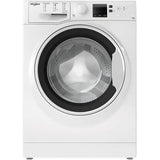 Masina de Spalat Rufe Frontala WHIRLPOOL WRBSS 6215 W EU, 6 kg, 1200rpm, Clasa F, Alb