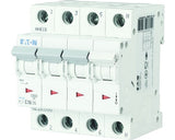 Disjunctor Electric Modular Eaton Xpole 3p+n 16a 10ka, Curba C